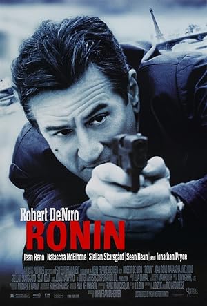 فيلم Ronin 1998 مترجم اون لاين