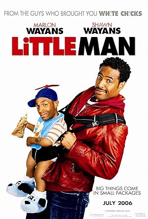 فيلم Little Man 2006 مترجم