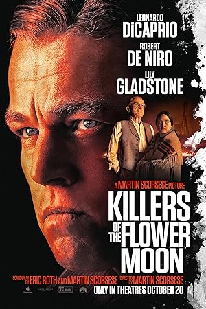 فيلم Killers of the Flower Moon 2023 مترجم اون لاين