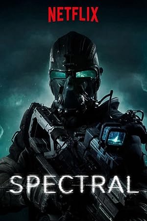 فيلم Spectral 2016 مترجم