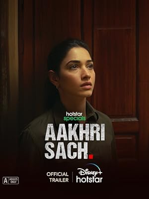 مسلسل aakhri sach الموسم الاول الحلقة 3 مترجمة