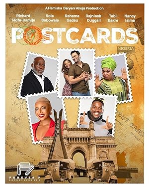 مسلسل Postcards الموسم الاول مترجم