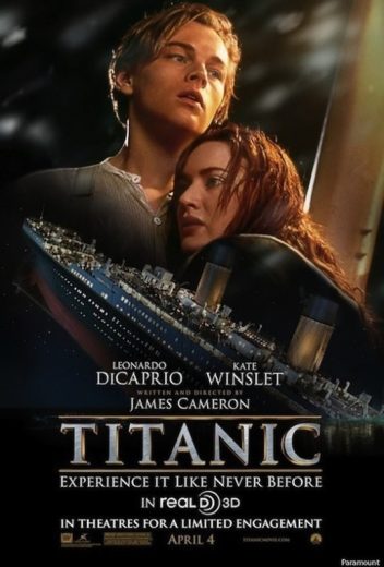 فيلم Titanic 1997 مترجم