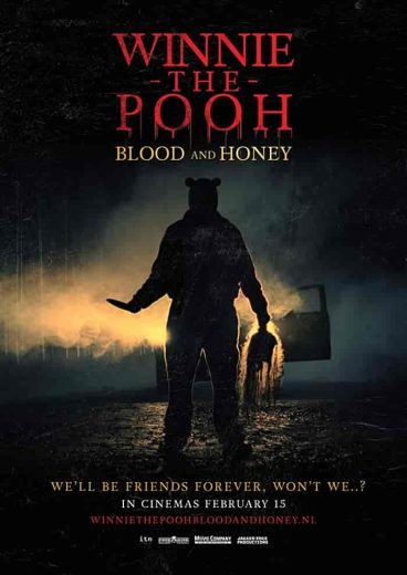 مشاهدة فيلم Winnie the Pooh: Blood and Honey 2023 مترجم