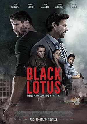 فيلم Black Lotus 2023 مترجم اون لاين