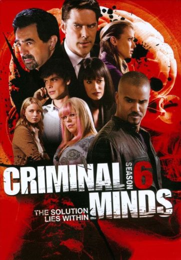 مسلسل criminal minds الموسم السادس الحلقة 1 مترجمة