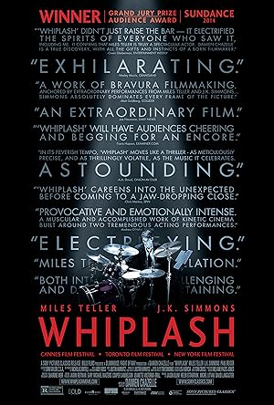 فيلم Whiplash 2014 مترجم