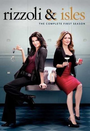 مسلسل rizzoli and isles الموسم الاول الحلقة 9 مترجمة