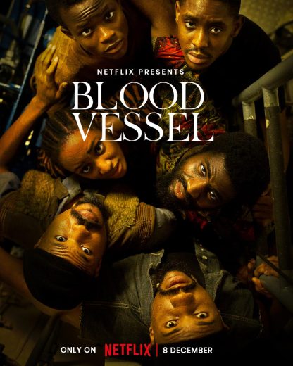 فيلم Blood Vessel 2023 مترجم