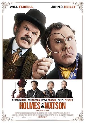 فيلم Holmes & Watson 2018 مترجم اون لاين