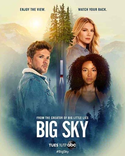 مسلسل big sky الموسم الاول الحلقة 3 الثالثة مترجمة