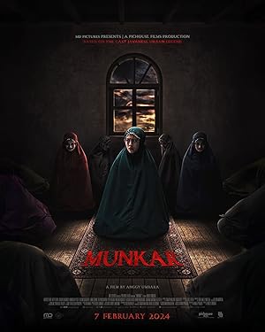 فيلم Munkar 2024 مترجم