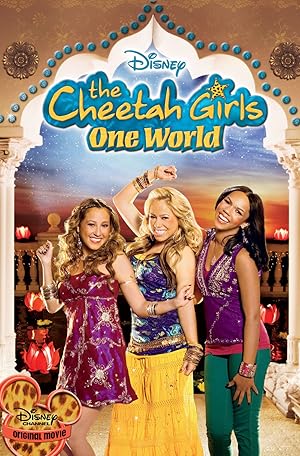 فيلم The Cheetah Girls: One World 2008 مترجم