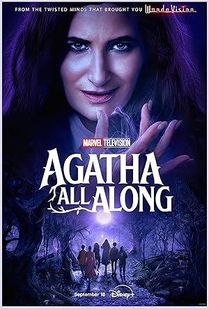 مسلسل agatha all along الموسم الاول الحلقة 9 مترجمة