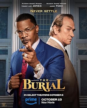 مشاهدة فيلم The Burial 2023 مترجم