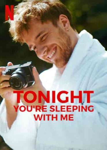 فيلم Tonight You’re Sleeping with Me 2023 مترجم