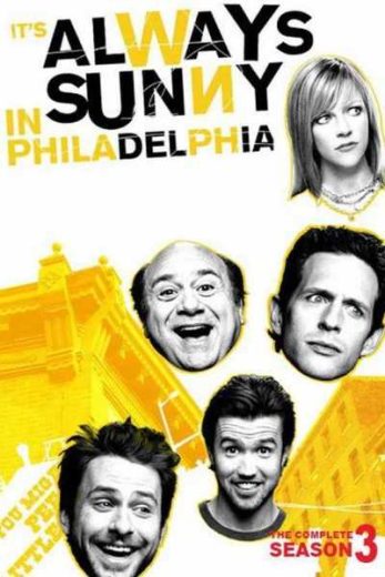 مسلسل It’s Always Sunny in Philadelphia الموسم الثالث مترجم