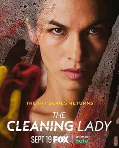 مسلسل The Cleaning Lady الموسم الثاني مترجم