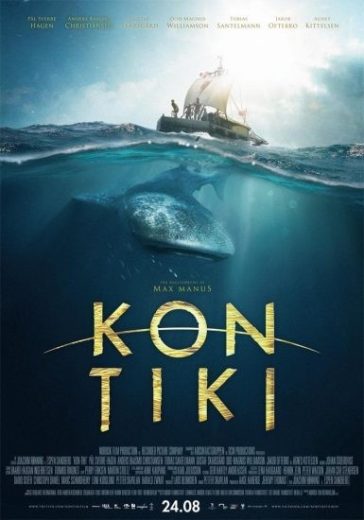 فيلم Kon-Tiki 2012 مترجم