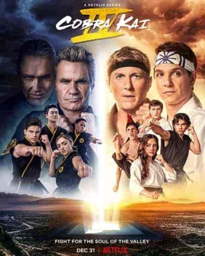 مسلسل cobra kai الموسم الرابع الحلقة 2 الثانية مترجمة