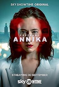 مسلسل Codename: Annika الموسم الاول مترجم