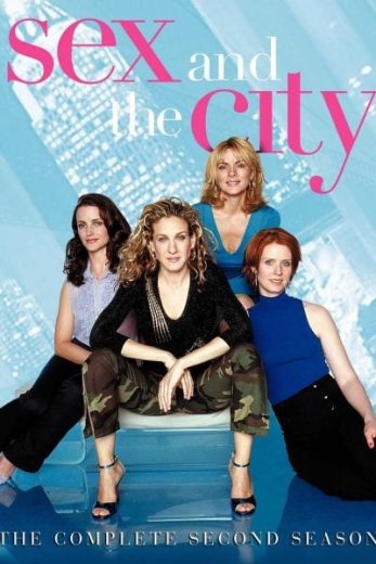 مسلسل Sex and the City الموسم الثاني مترجم