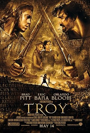 فيلم Troy 2004 مترجم