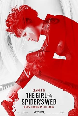 فيلم The Girl in the Spider’s Web 2018 مترجم