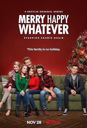 مسلسل Merry Happy Whatever الموسم الاول مترجم