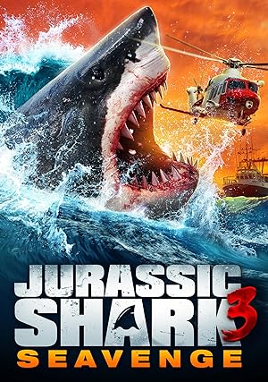 فيلم Jurassic Shark 3: Seavenge 2023 مترجم