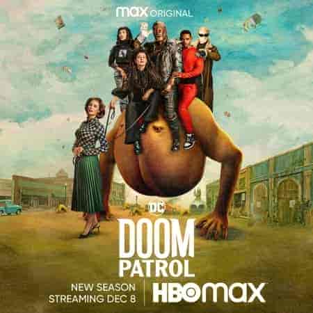 مسلسل doom patrol الموسم الرابع الحلقة 11 مترجمة