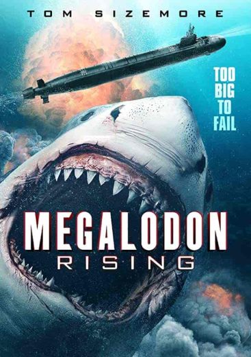 فيلم Megalodon Rising 2021 مترجم اون لاين