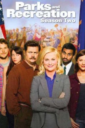 مسلسل Parks and Recreation الموسم الثاني مترجم