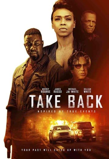 فيلم Take Back 2021 مترجم اون لاين