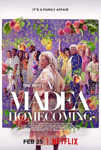 فيلم Tyler Perry’s A Madea Homecoming 2022 مترجم اون لاين