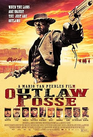 فيلم Outlaw Posse 2024 مترجم اون لاين