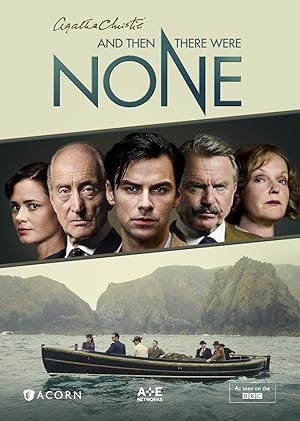 مسلسل And Then There Were None الموسم الاول مترجم