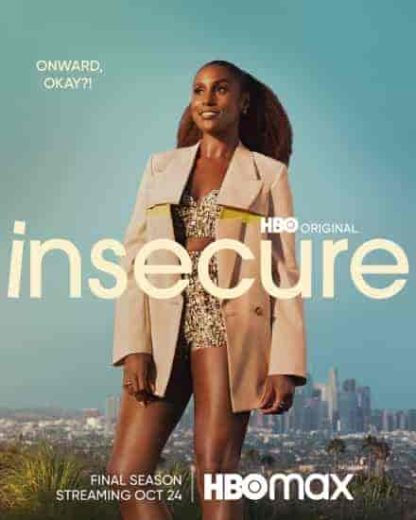 مسلسل insecure الموسم الخامس الحلقة 9 التاسعة مترجمة