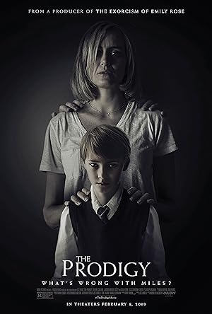 فيلم The Prodigy 2019 مترجم