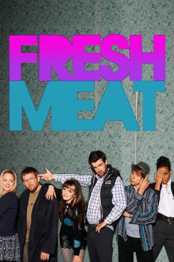 مسلسل fresh meat الموسم الاول الحلقة 4 مترجمة