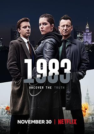 مسلسل 1983 الموسم الاول مترجم