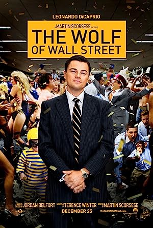 فيلم The Wolf of Wall Street 2013 مترجم