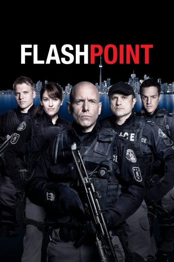 مسلسل flashpoint الموسم الثالث الحلقة 11 مترجمة