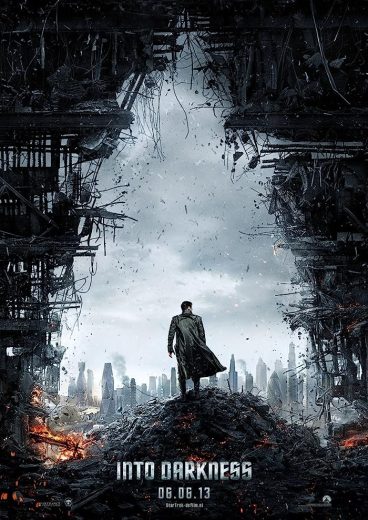 فيلم Star Trek Into Darkness 2013 مترجم