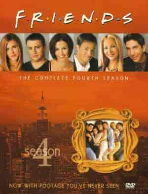 مسلسل Friends الموسم الرابع مترجم