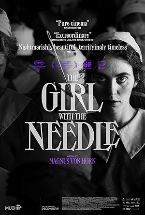 مشاهدة فيلم The Girl with the Needle 2024 مترجم