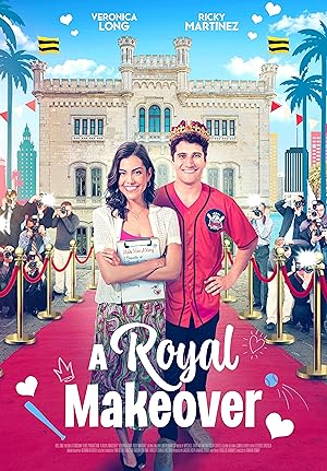 فيلم A Royal Makeover 2023 مترجم اون لاين