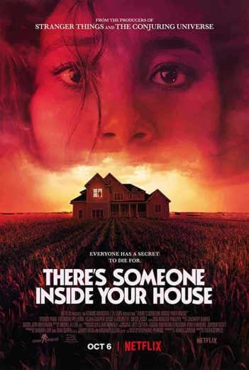 فيلم There’s Someone Inside Your House 2021 مترجم اون لاين