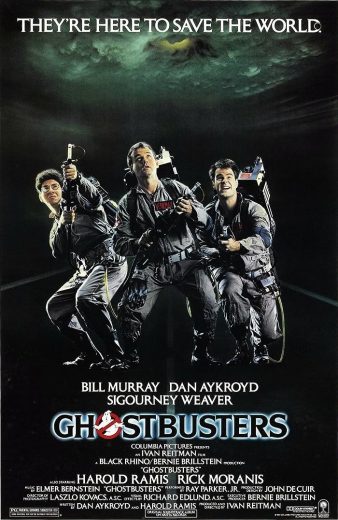 مشاهدة فيلم Ghostbusters 1984 مترجم