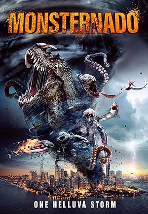 فيلم Monsternado 2023 مترجم